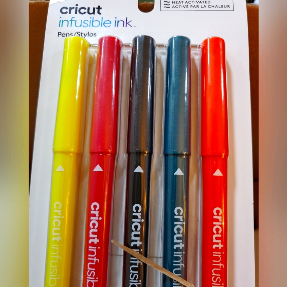 Cricut Infusible Ink Pens
